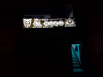 Billares El Boro (Bogotá, Colombia)