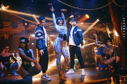 Black House Club (Minsk, Bielorrusia)