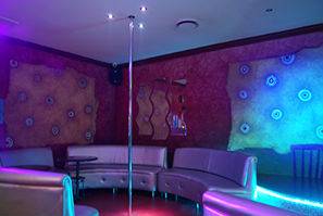 Blu Night Revue Bar (Johannesburgo, Sudáfrica)