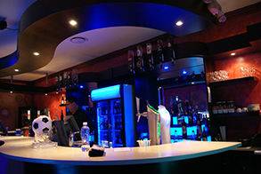 Blu Night Revue Bar (Johannesburgo, Sudáfrica)