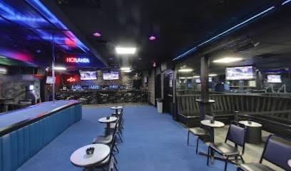 Blue Flame Lounge (Atlanta, EE. UU.)