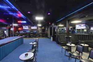 Blue Flame Lounge