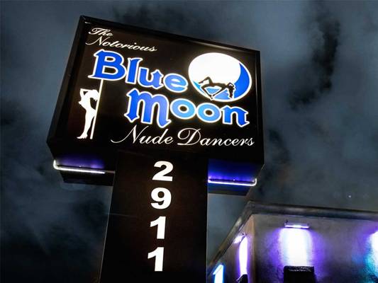 Blue Moon Gentlemen's Club (Phoenix, EE. UU.)