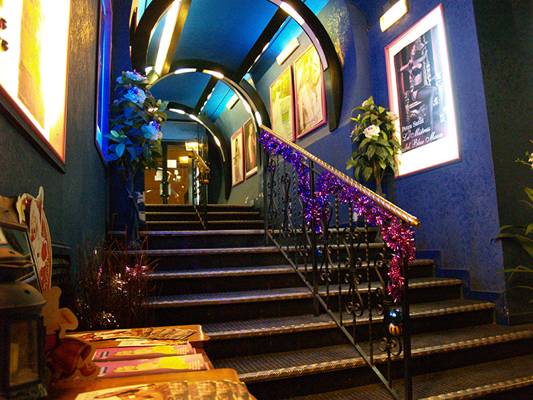 Blue Moon (Roma, Italia)