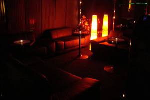 Blue Moon Table Dance Bar