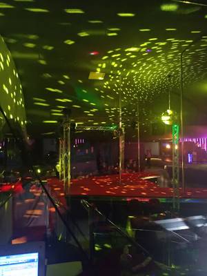 Boate American Show (Brasilia, Brasil)