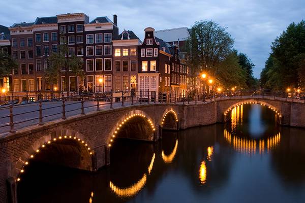 Boccaccio (Ámsterdam, Holanda)