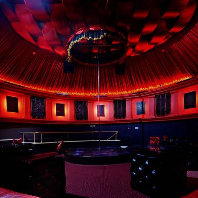 Body-body (Sochi, Rusia)