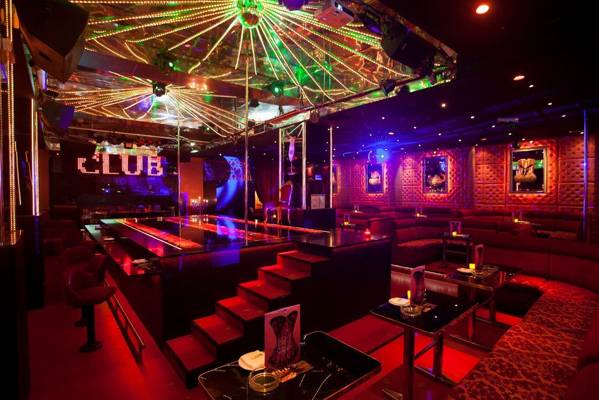 Body Erotic Club (Lisboa, Portugal)