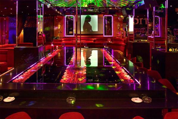 Body Erotic Club (Lisboa, Portugal)