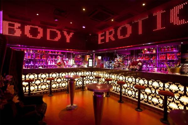 Body Erotic Club (Lisboa, Portugal)