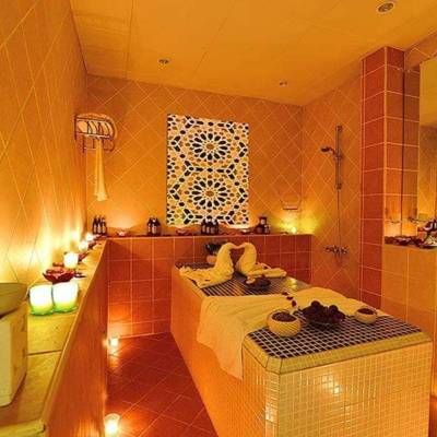 Body Spa Services (Bombay, India)