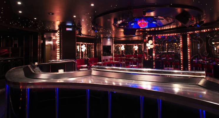 Boite Hipopótamo Night Club (Lisboa, Portugal)