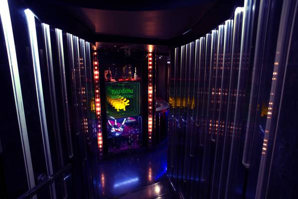 Boite Hipopótamo Night Club (Lisboa, Portugal)