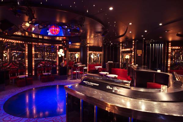 Boite Hipopótamo Night Club (Lisboa, Portugal)