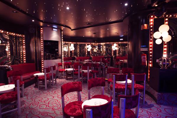 Boite Hipopótamo Night Club (Lisboa, Portugal)