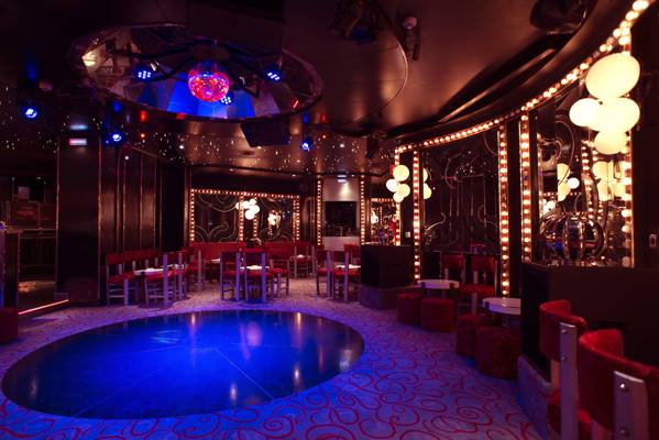 Boite Hipopótamo Night Club (Lisboa, Portugal)