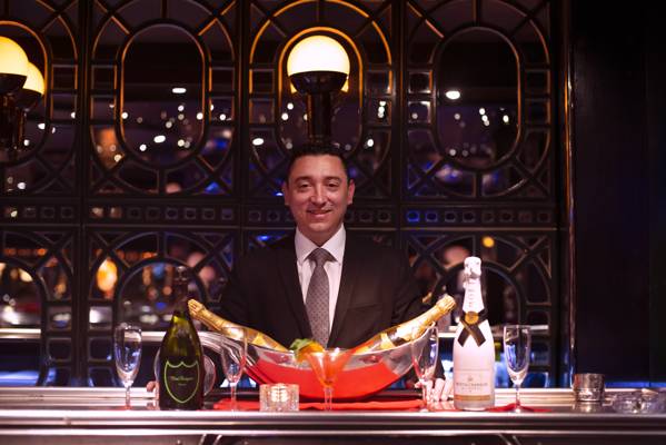 Boite Hipopótamo Night Club (Lisboa, Portugal)