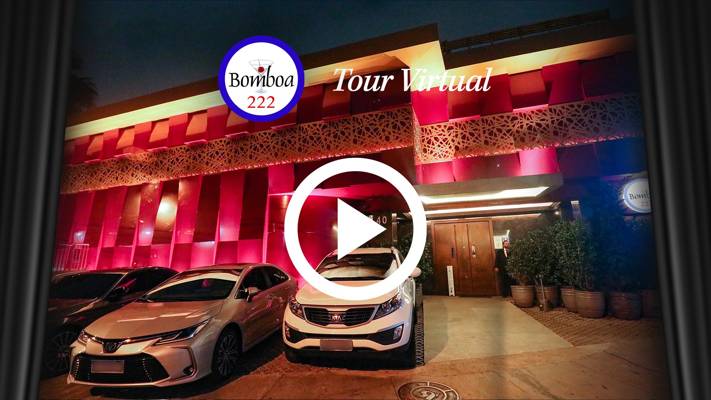 Bomboa 222 (São Paulo, Brasil)