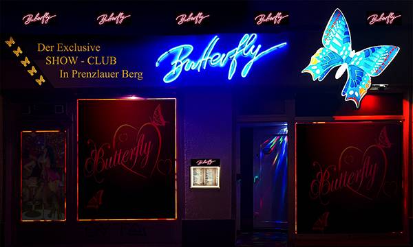 Bordell Butterfly (Berlín, Alemania)