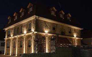 Bordell In Saarlouis Villa Venezia (Saarlouis, Alemania)
