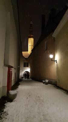 Börsi (Tallin, Estonia)