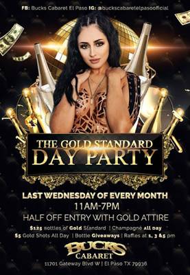 Bucks Cabaret El Paso (El Paso, EE. UU.)