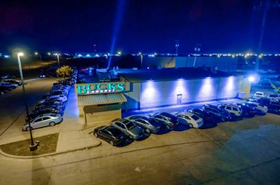 Bucks Cabaret (Fort Worth, EE. UU.)