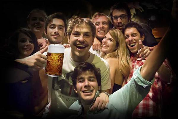 Budapest Stag Do (Budapest, Hungría)