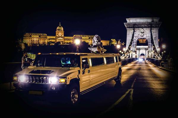 Budapest Stag Do (Budapest, Hungría)