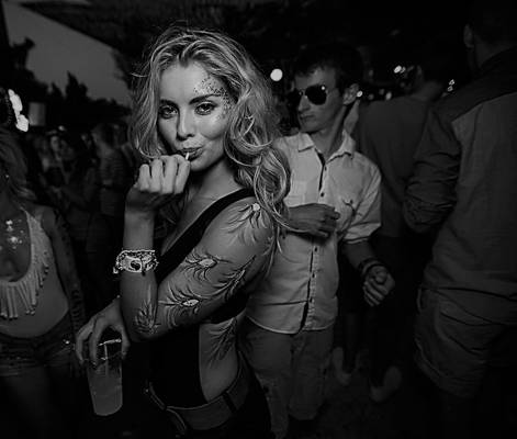 Burlesque Night Club (Vilna, Lituania)