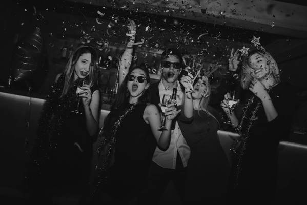 Burlesque Night Club (Vilna, Lituania)