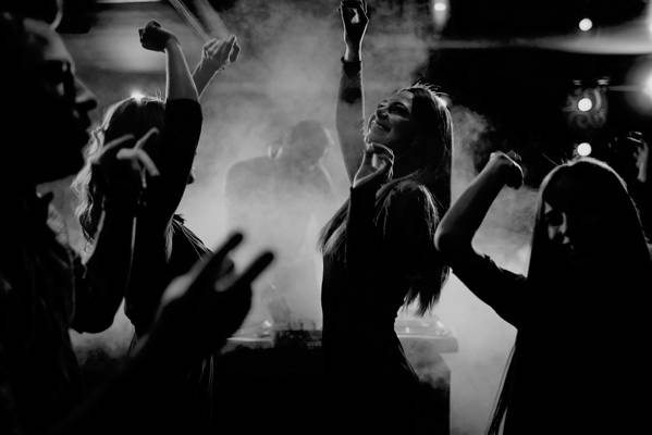 Burlesque Night Club (Vilna, Lituania)