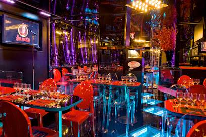 Cabaret L'ane Qui Rit (París, Francia)