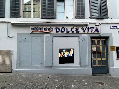 Cabaret Night Club Dolce Vita (Zúrich, Suiza)