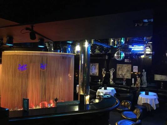 Cabaret Night Club Dolce Vita (Zúrich, Suiza)