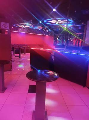 Café Inajar - Night Club (São Paulo, Brasil)