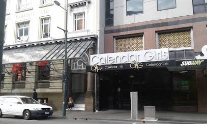 Calendar Girls (Wellington, Nueva Zelanda)