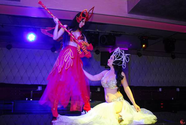 California Night Club Armenia (Ereván, Armenia)