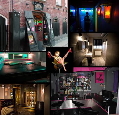 Candy Club (Copenhague, Dinamarca)