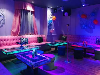 Candy K-bar Family Karaoke (Singapur, Singapur)