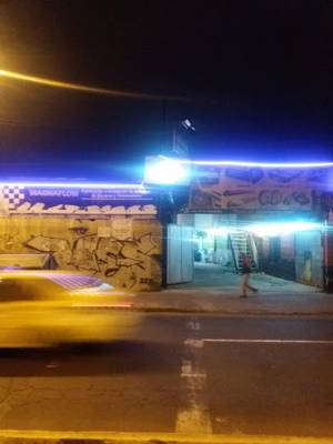 Canela Night Club (Quito, Ecuador)