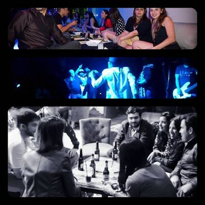 Canta Y No Llores - Cena Show Bar (Buenos Aires, Argentina)