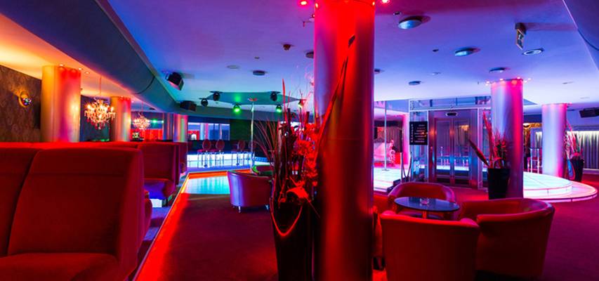 Carat Club (Bratislava, Eslovaquia)