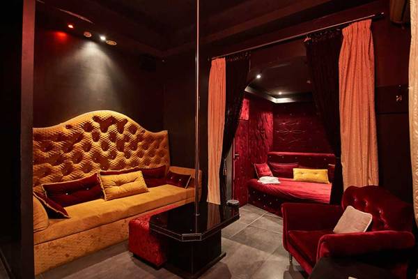 Casa Babylon (Atenas, Grecia)