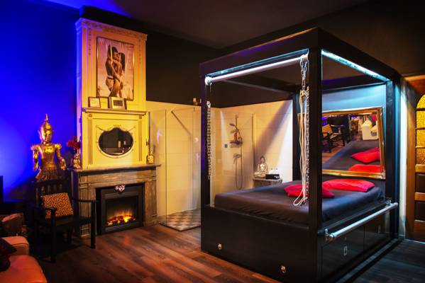 Casa Cherda (La Haya, Holanda)