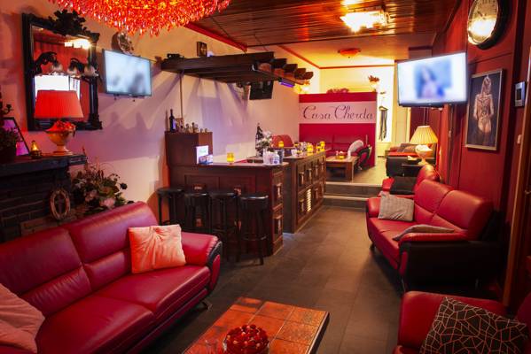 Casa Cherda (La Haya, Holanda)