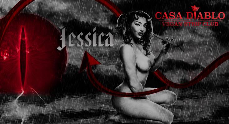 Casa Diablo Vegan Strip Club (Portland, EE. UU.)