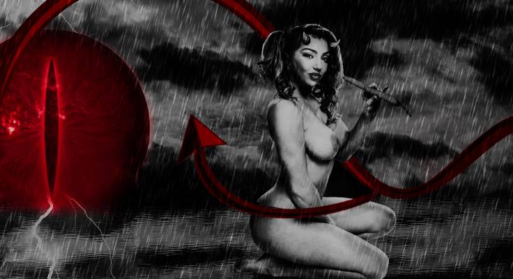 Casa Diablo Vegan Strip Club (Portland, EE. UU.)