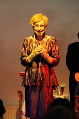 Casa Rosso (Ámsterdam, Holanda)